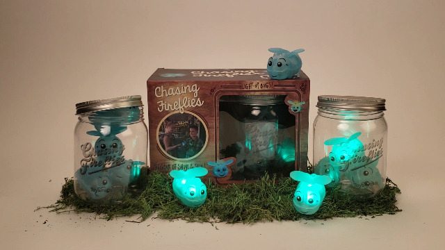 Chasing Fireflies Game: The Glow-in-the-Dark Hunt That Gets Kids Off Screens